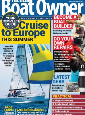 Practical Boat Owner Issue 693 August 2023