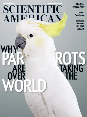 Scientific American JulyAugust 2023