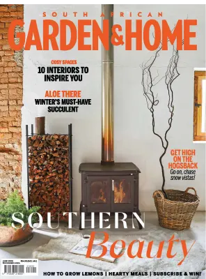 South African Garden and Home June 2023