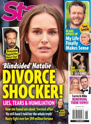 Star Magazine USA June 26 2023