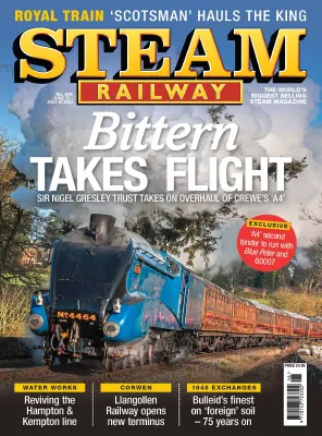 Steam Railway Issue 546 June 23July 22 2023