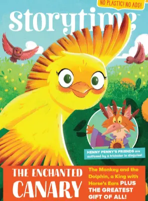 Storytime Issue 106 June 2023