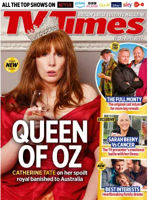 TV Times 1016 June 2023