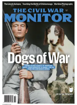 The Civil War Monitor Vol. 13 No. 02 Summer 2023