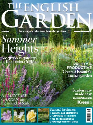 The English Garden July 2023