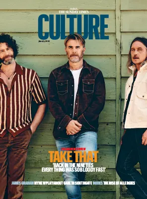The Sunday Times Culture June 11 2023