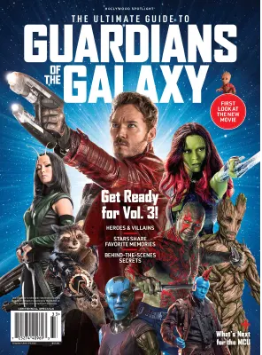 The Ultimate Guide to Guardians of the Galaxy 2023