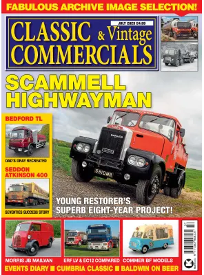 Vintage Roadscene Volume 284 July 2023