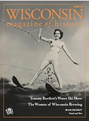 Wisconsin Magazine of History Summer 2023