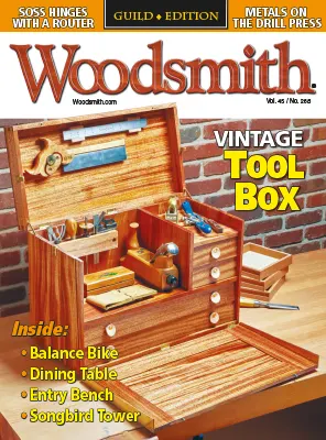 Woodsmith Vol. 45 No. 268 2023