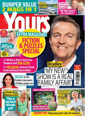 Yours UK Issue 430 June 1326 2023
