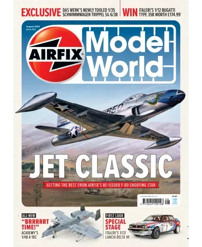 Airfix Model World – Issue 153 August 2023