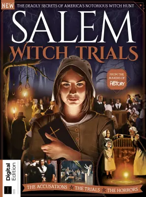 All About History The Salem Witch Trials 4th Edition 2023