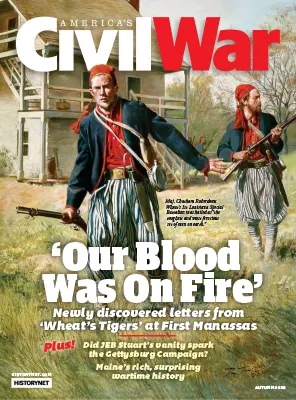 Americas Civil War Autumn 2023 1