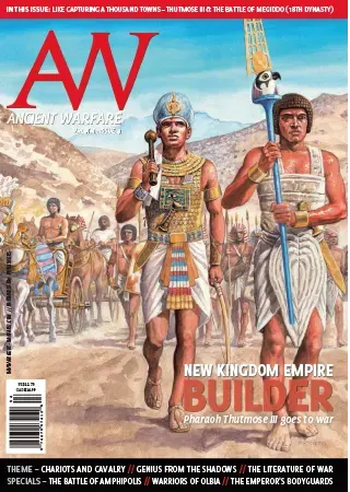 Ancient Warfare Magazine Vol XVI Issue 4 2023