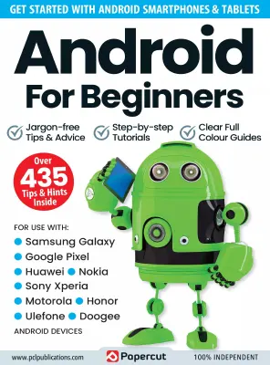 Android for Beginners 15th Edition 2023