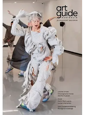 Art Guide Australia JulyAugust 2023