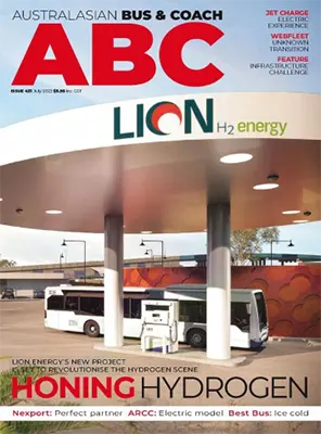 Australasian Bus Coach Issue 431 July 2023