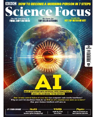 BBC Science Focus Magazine – July 2023