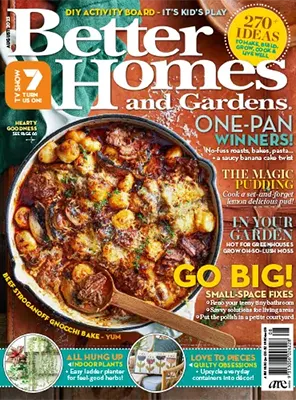 Better Homes and Gardens Australia August 2023