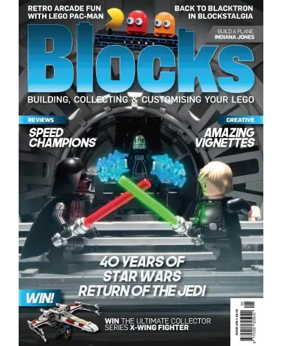 Blocks Magazine – Issue 105 2023