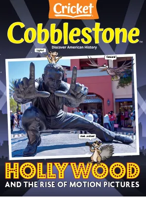 Cobblestone July 2023