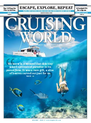 Cruising World August 2023