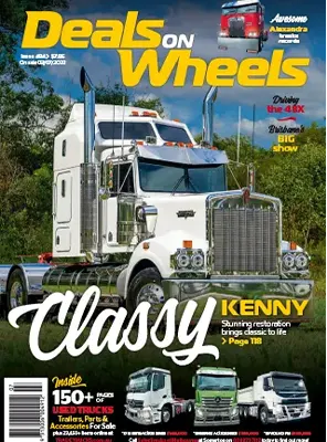 Deals On Wheels Australia Issue 494 2023