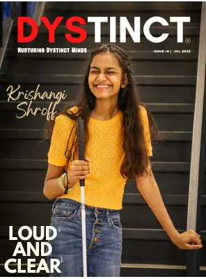 Dystinct Magazine Issue 16 July 2023
