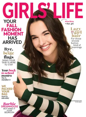 Girls Life Magazine Vol. 30 Issue 01 AugustSeptember 2023