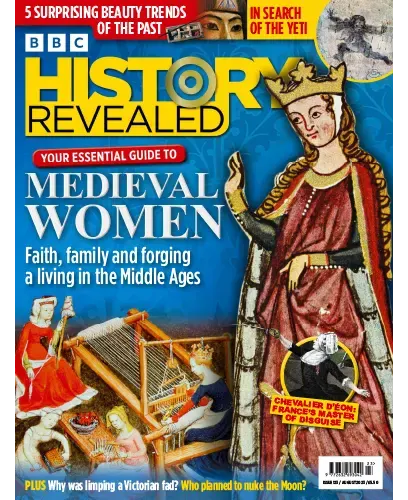 History Revealed Issue 123 August 2023