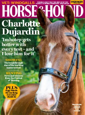 Horse Hound 27 July 2023