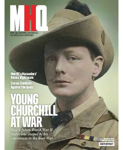 MHQ The Quarterly Journal of Military History – Summer 2023