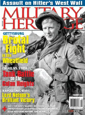 Military Heritage Summer 2023