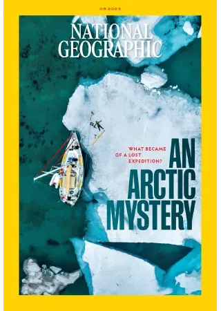 National Geographic USA August 2023