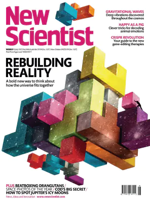 New Scientist Australian Edition No. 3446 08 July 2023