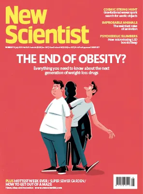 New Scientist Australian Edition No. 3447 15 July 2023
