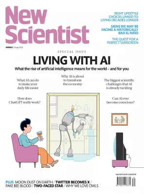 New Scientist International Edition 29 July 2023