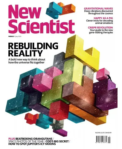 New Scientist International Edition – 08 July 2023