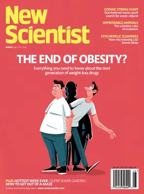 New Scientist US July 15 21 2023