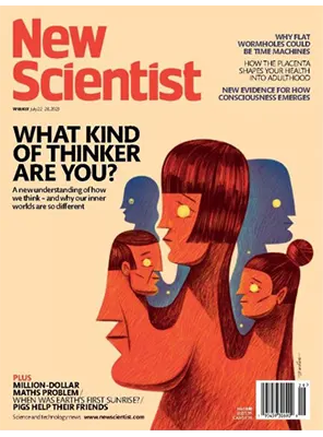 New Scientist US July 22 28 2023