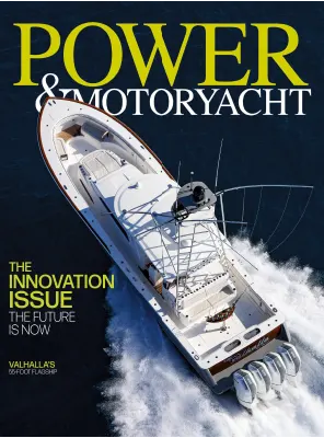 Power Motoryacht AugustSeptember 2023