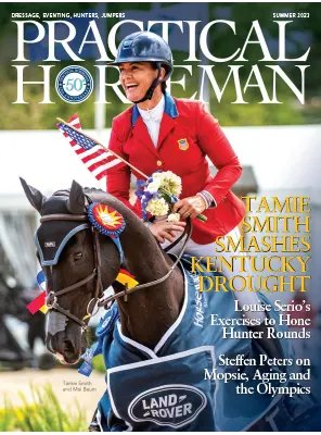 Practical Horseman Summer 2023