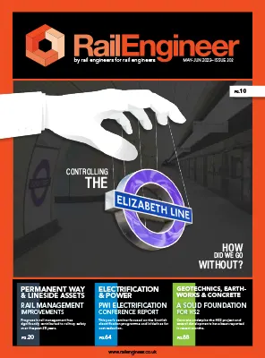 Rail Engineer Issue 202 May June 2023