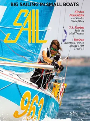 Sail Vol. 54 Issue 08 AugustSeptember 2023