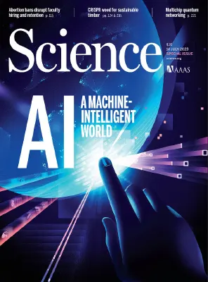 Science Volume 381 Issue 6654 14 July 2023