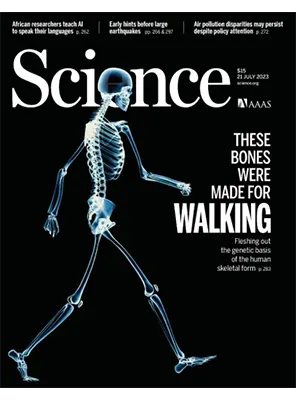 Science Volume 381 Issue 6655 21 July 2023