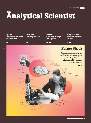 The Analytical Scientist Issue 111 June 2023
