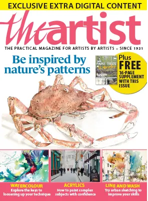 The Artist Vol. 138 No. 08 Issue 1123 September 2023