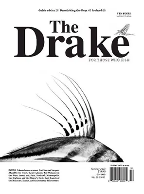 The Drake Vol 25 Issue 02 Summer 2023